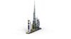 LEGO® Architecture Skylines: Dubai 21052 Building Kit, Collectible Architecture Building Set for Adults, New 2020 (740 Pieces) - Image 2