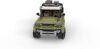 LEGO® Technic Land Rover Defender 42110 Building Kit (2573 Pieces) - Image 2