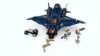 LEGO® Marvel Avengers: Avengers Ultimate Quinjet 76126 Building Kit (838 Pieces) - Image 2