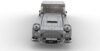 LEGO® Creator Expert James Bond Aston Martin DB5 10262 Building Kit (1295 Pieces) - Image 2