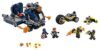 LEGO® Marvel Avengers Truck Take-Down 76143 Captain America and Hawkeye Superhero Action, Cool Minifigures and Vehicles, New 2020 (477 Pieces) - Image 7