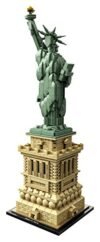 LEGO® Architecture Statue of Liberty 21042 Building Kit (1685 Pieces) - Image 7