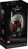 LEGO® Star Wars Boba Fett Helmet 75277 Building Kit, Cool, Collectible Star Wars Character Building Set, New 2020 (625 Pieces) - Image 4