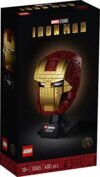 LEGO® Marvel Avengers Iron Man Helmet 76165; Brick Iron Man Mask for Adults to Build and Display, Creative Challenge for Marvel Fans, New 2020 (480 Pieces) - Image 5