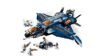 LEGO® Marvel Avengers: Avengers Ultimate Quinjet 76126 Building Kit (838 Pieces) - Image 4