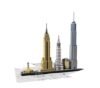 LEGO® Architecture New York City 21028, Build It Yourself New York Skyline Model Kit for Adults and Kids (598 Pieces) - Image 6