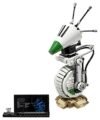 LEGO® Star Wars: The Rise of Skywalker D-O 75278 Building Kit; Collectible Star Wars Character and a Cool Birthday Gift, Holiday Present or Fun Surprise for Any Star Wars Fan, New 2020 (519 Pieces) - Image 7