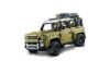 LEGO® Technic Land Rover Defender 42110 Building Kit (2573 Pieces) - Image 4