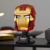 LEGO® Marvel Avengers Iron Man Helmet 76165; Brick Iron Man Mask for Adults to Build and Display, Creative Challenge for Marvel Fans, New 2020 (480 Pieces) - Image 2