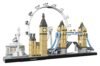 LEGO® Architecture London Skyline Collection 21034 Building Set Model Kit and Gift for Kids and Adults (468 Pieces) - Image 5