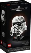 LEGO® Star Wars Stormtrooper Helmet 75276 Building Kit, Cool Star Wars Collectible for Adults, New 2020 (647 Pieces) - Image 4