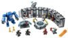 LEGO® Marvel Avengers Iron Man Hall of Armor 76125 Building Kit Marvel Tony Stark Iron Man Suit Action Figures (524 Pieces) - Image 8