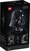 LEGO® Star Wars Darth Vader Helmet 75304 Collectible Building Toy, New 2021 (834 Pieces) - Image 4