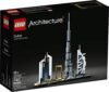 LEGO® Architecture Skylines: Dubai 21052 Building Kit, Collectible Architecture Building Set for Adults, New 2020 (740 Pieces) - Image 5