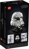 LEGO® Star Wars Stormtrooper Helmet 75276 Building Kit, Cool Star Wars Collectible for Adults, New 2020 (647 Pieces) - Image 3
