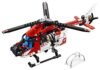 LEGO® Technic Rescue Helicopter 42092 Building Kit (325 Pieces) - Image 8