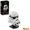 LEGO® Star Wars Stormtrooper Helmet 75276 Building Kit, Cool Star Wars Collectible for Adults, New 2020 (647 Pieces)