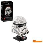 LEGO® Star Wars Stormtrooper Helmet 75276 Building Kit, Cool Star Wars Collectible for Adults, New 2020 (647 Pieces)