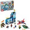 LEGO® Marvel Avengers Wrath of Loki 76152 Building Toy with Marvel Avengers Minifigures and Tesseract; Great Gift for Kids Who Love Captain Marvel, Iron Man and Thor, New 2020 (223 Pieces)