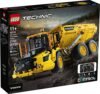 LEGO® Technic 6x6 Volvo Articulated Hauler (42114) Building Kit, Volvo Truck Toy Model for Kids Who Love Construction Vehicle Playsets, New 2020 (2,193 Pieces) - Image 5