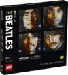 LEGO® Art The Beatles 31198 Collectible Building Kit; An Inspiring Art Set for Adults that Encourages Creative Building and Makes a Great Gift for Music Lovers and Beatles Fans, New 2020 (2,933 Pieces) - Image 5