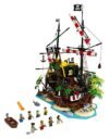 LEGO® Ideas Pirates of Barracuda Bay 21322 Building Kit, Cool Pirate Shipwreck Model with Pirate Action Figures for Play and Display, New 2020 (2,545 Pieces) - Image 7