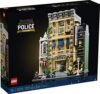 LEGO® Police Station 10278 Building Kit; A Highly Detailed Displayable Model for Adults, New 2021 (2,923 Pieces) - Image 5