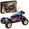 LEGO® Technic Off-Road Buggy 42124 Model Building Kit; App-Controlled Retro RC Buggy Toy for Kids, New 2021 (374 Pieces)