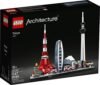 LEGO® Architecture Skylines: Tokyo 21051 Building Kit, Collectible Architecture Building Set for Adults, New 2020 (547 Pieces) - Image 5