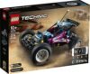 LEGO® Technic Off-Road Buggy 42124 Model Building Kit; App-Controlled Retro RC Buggy Toy for Kids, New 2021 (374 Pieces) - Image 5