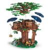 LEGO® Ideas 21318 Tree House Building Kit (3,036 Pieces) - Image 9