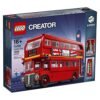 LEGO® Creator Expert London Bus 10258 Building Kit (1686 Pieces) - Image 4