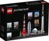 LEGO® Architecture Skylines: Tokyo 21051 Building Kit, Collectible Architecture Building Set for Adults, New 2020 (547 Pieces) - Image 4