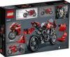 LEGO® Technic Ducati Panigale V4 R 42107 Motorcycle Toy Building Kit, Build A Model Motorcycle, Featuring Gearbox and Suspension, New 2020 (646 Pieces), - Image 4