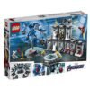 LEGO® Marvel Avengers Iron Man Hall of Armor 76125 Building Kit Marvel Tony Stark Iron Man Suit Action Figures (524 Pieces) - Image 5