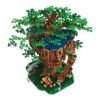 LEGO® Ideas 21318 Tree House Building Kit (3,036 Pieces) - Image 10
