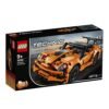 LEGO® Technic Chevrolet Corvette ZR1 42093 Building Kit (579 Pieces) - Image 4