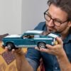 LEGO® Creator Expert Ford Mustang 10265 Building Kit (1471 Pieces) - Image 5
