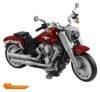 LEGO® Creator Expert Harley-Davidson Fat Boy 10269 Building Kit, New 2020 (1,023 Pieces) - Image 7