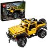 LEGO® Technic Jeep Wrangler 42122; an Engaging Model Building Kit for Kids Who Love High-Performance Toy Vehicles, New 2021 (665 Pieces)