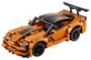 LEGO® Technic Chevrolet Corvette ZR1 42093 Building Kit (579 Pieces) - Image 6