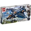 LEGO® Marvel Avengers: Avengers Ultimate Quinjet 76126 Building Kit (838 Pieces) - Image 6