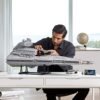 LEGO® Star Wars: A New Hope Imperial Star Destroyer 75252 Building Kit, New 2020 (4,784 Pieces) - Image 6