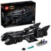 LEGO® DC Batman 1989 Batmobile 76139 Building Kit, New 2020 (3,306 Pieces)