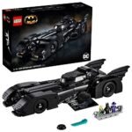 LEGO® DC Batman 1989 Batmobile 76139 Building Kit, New 2020 (3,306 Pieces)