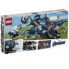 LEGO® Marvel Avengers: Avengers Ultimate Quinjet 76126 Building Kit (838 Pieces) - Image 5