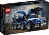 LEGO® Technic Concrete Mixer Truck 42112 Building Kit, Kids Will Love Bringing The Construction Site to Life with This Cool Concrete Truck Toy Model Set, New 2020 (1,163 Pieces) - Image 5