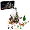 LEGO® Elf Club House (10275) Building Kit; an Engaging Project and A Great Holiday Present Idea for Adults, New 2021 (1,197 Pieces)