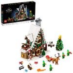 LEGO® Elf Club House (10275) Building Kit; an Engaging Project and A Great Holiday Present Idea for Adults, New 2021 (1,197 Pieces)