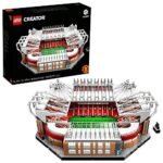 LEGO® Creator Expert Old Trafford - Manchester United 10272 Building Kit for Adults and Collector Toy, New 2020 (3,898 Pieces)